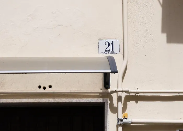 Casa Di Vi Apartment