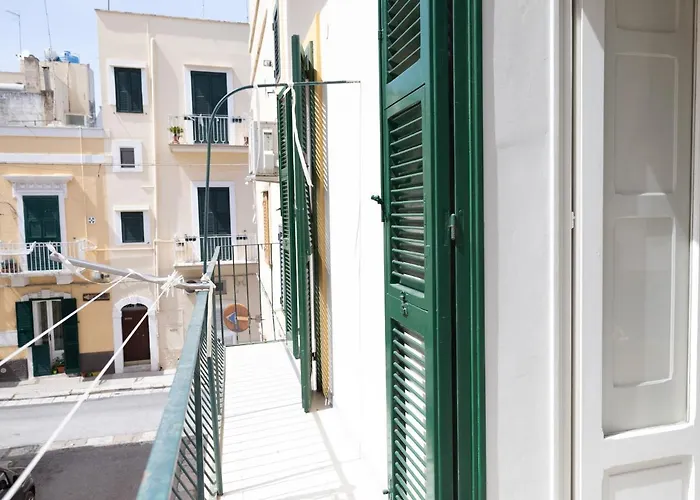 Casa Di Vi Apartment