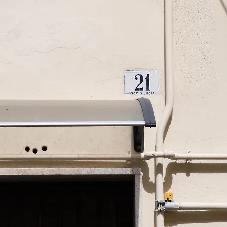 Casa Di Vi Lejlighed